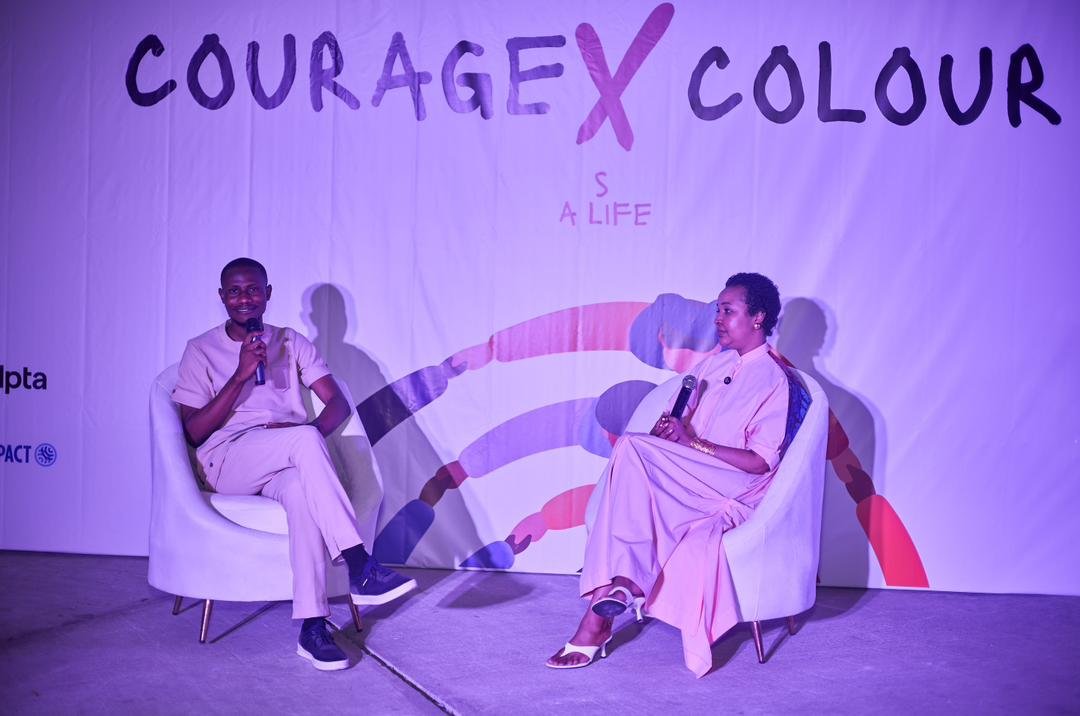 Art Meets Medicine: ‘Courage in Color’ exhibition charts new path for global breast cancer advocacy