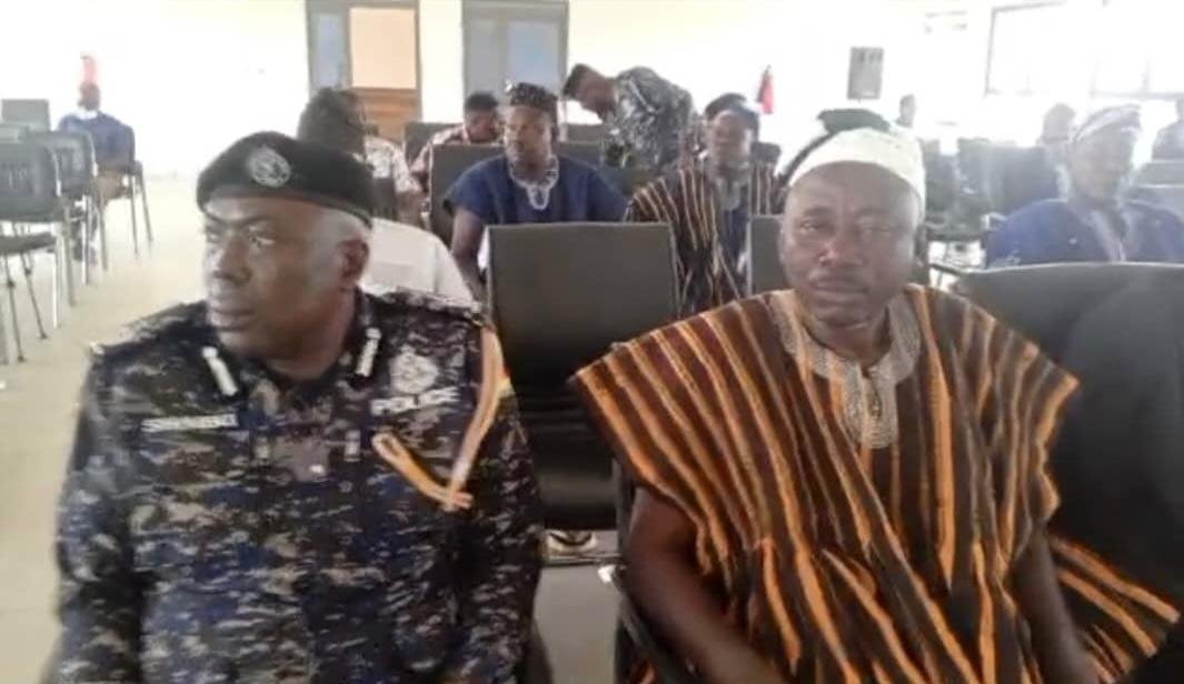 Residents are enablers of extortion – North East Regional Police Commander responds to allegations against officers