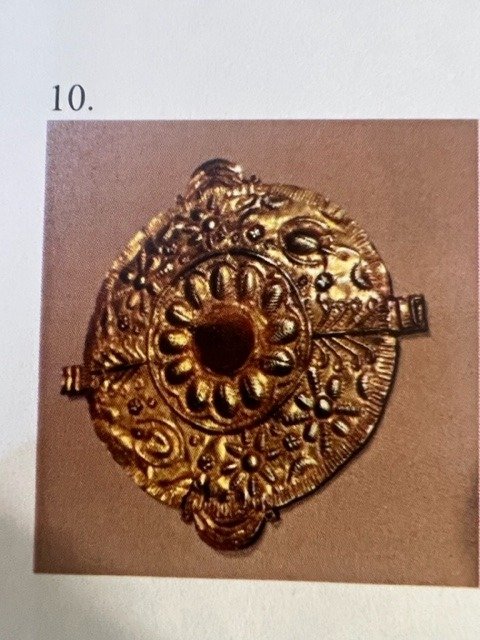 Manhyia receives 130 more gold and art objects from South Africa, Britain