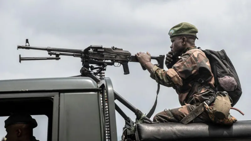 DR Congo and M23 rebels sign framework for peace in Qatar DR Congo and M23 rebels sign framework for peace in Qatar