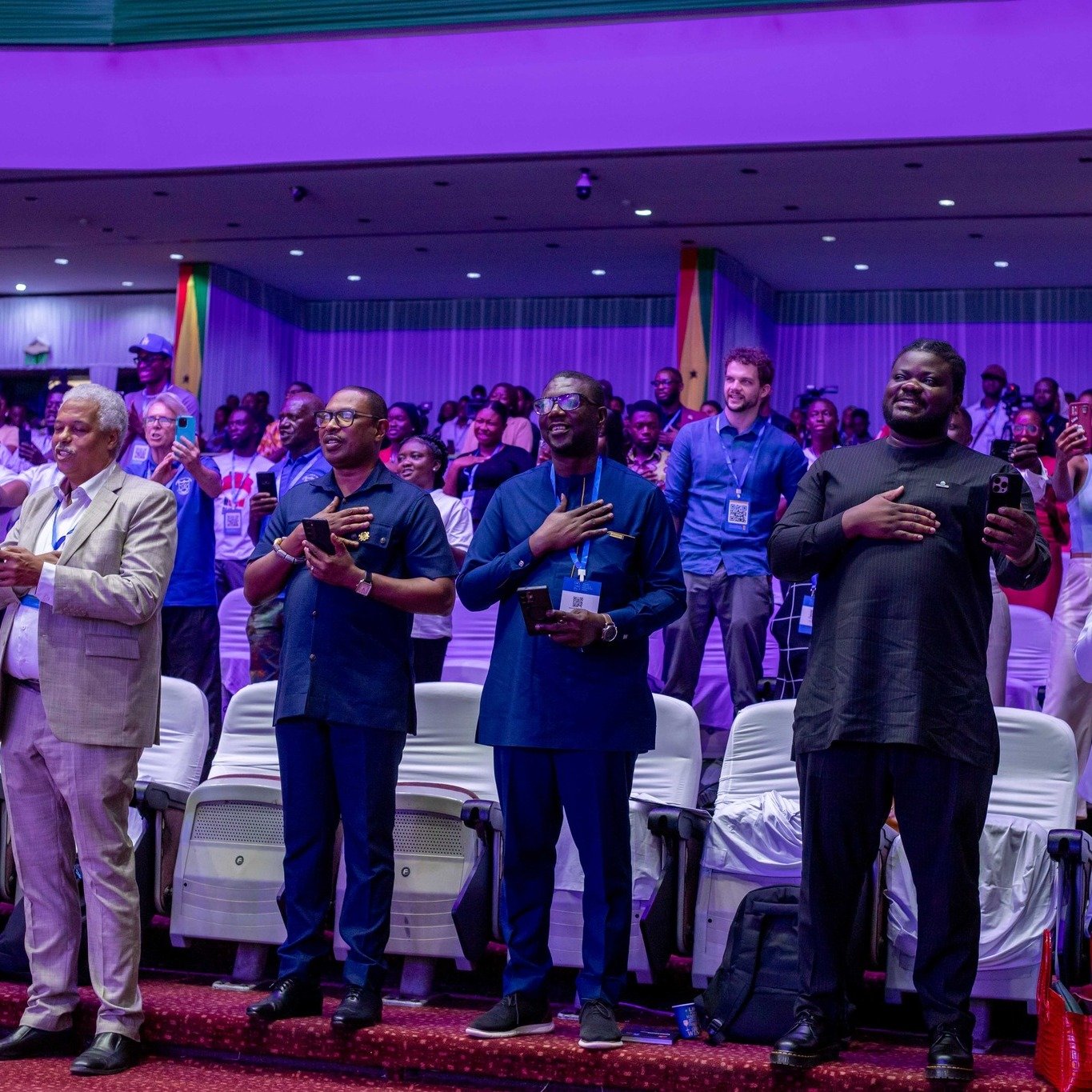 Insights from the launch of the Ghana Digital and Innovation Week