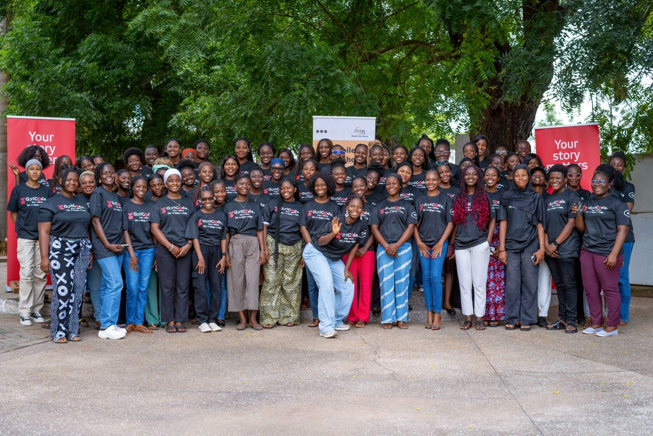 Beyond 30 Hours: How GirlCodeHack is changing Ghana’s Women-in-Tech story Beyond 30 Hours: How GirlCodeHack is changing Ghana’s Women-in-Tech story