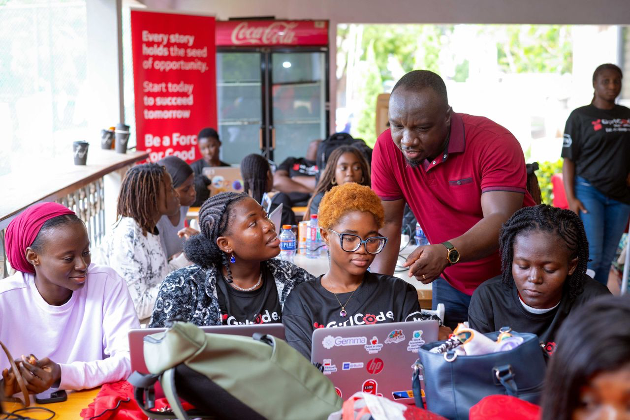 Beyond 30 Hours: How GirlCodeHack is changing Ghana’s Women-in-Tech story Beyond 30 Hours: How GirlCodeHack is changing Ghana’s Women-in-Tech story