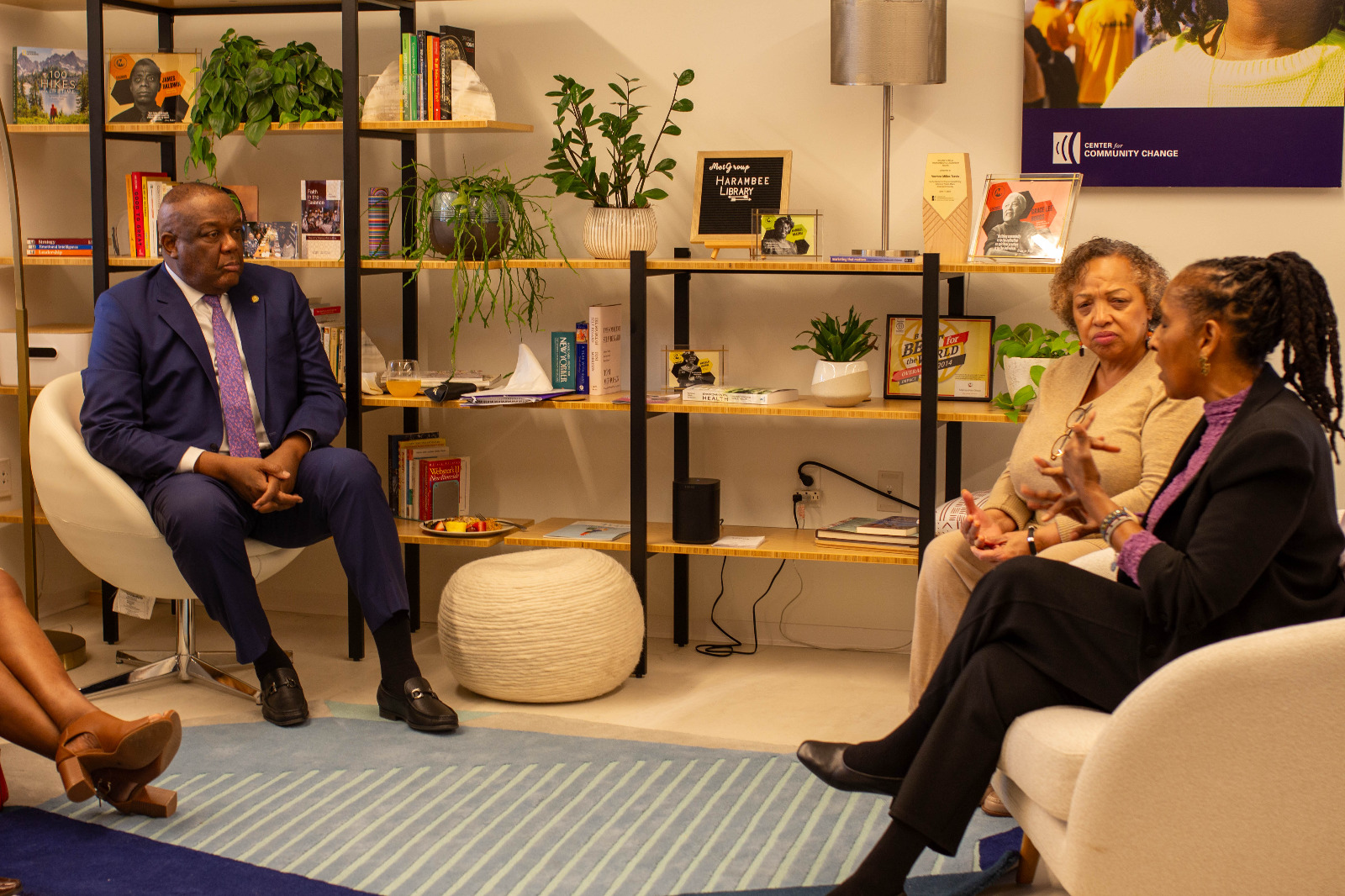 Victor Smith urges American investors to partner Ghana in new era of economic renewal