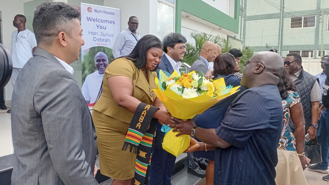 24-Hour Economy model to make Ghana a manufacturing hub - Julius Debrah