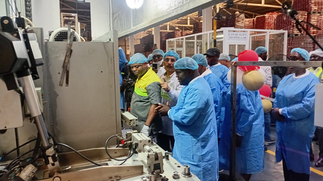 24-Hour Economy model to make Ghana a manufacturing hub - Julius Debrah