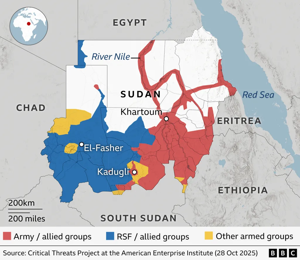 Mass killings probe in Sudan will hold culprits to account, vows UN