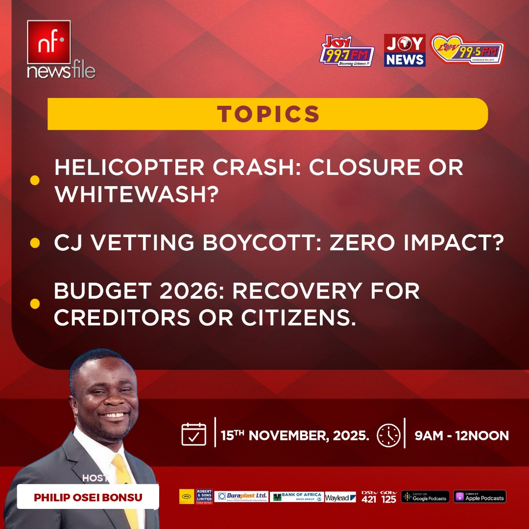 This Saturday, Newsfile discusses Z-9 helicopter crash report, CJ vetting and 2026 Budget This Saturday, Newsfile discusses Z-9 helicopter crash report, CJ vetting and 2026 Budget