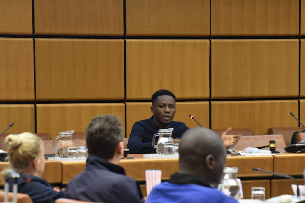 United Nations dialogue in Vienna showcases Youth-Led Anti-Corruption initiatives United Nations dialogue in Vienna showcases Youth-Led Anti-Corruption initiatives