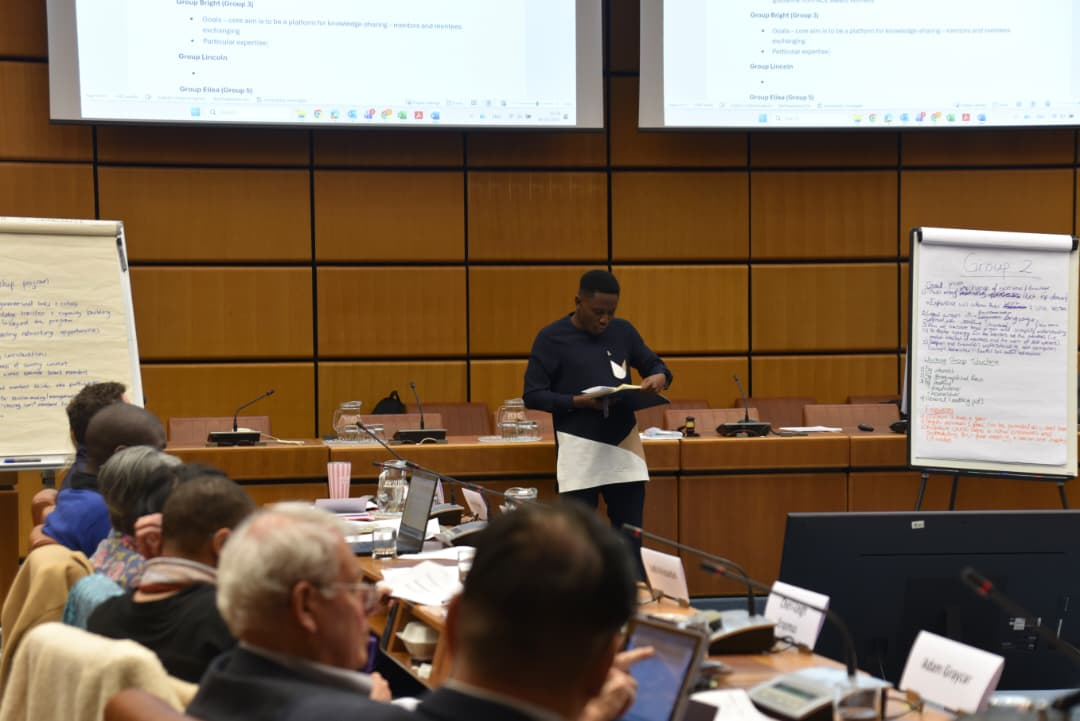 United Nations dialogue in Vienna showcases Youth-Led Anti-Corruption initiatives United Nations dialogue in Vienna showcases Youth-Led Anti-Corruption initiatives