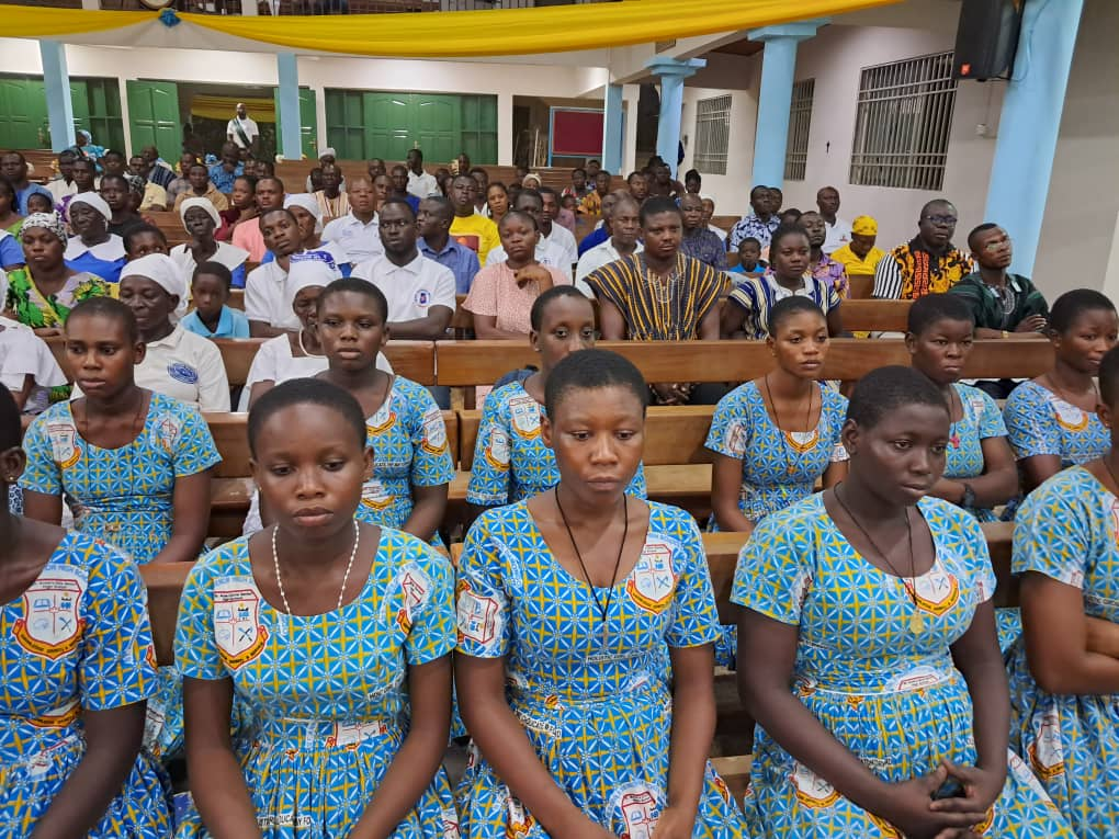 Reserve 20% of student intake in Catholic pre-tertiary schools to Catholic children - GCBC to gov't