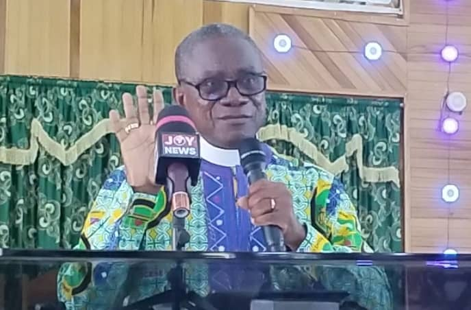 Goaso Diocese holds maiden T.W. Koomson Memorial Lecture, advocates positive attitude to nation building