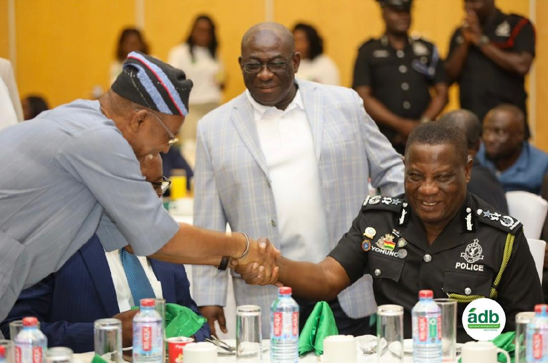 IGP Yohuno lauds ADB’s growth agenda, pledges stronger partnership IGP Yohuno lauds ADB’s growth agenda, pledges stronger partnership