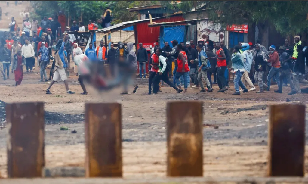 How Tanzania police crushed election protests with lethal force