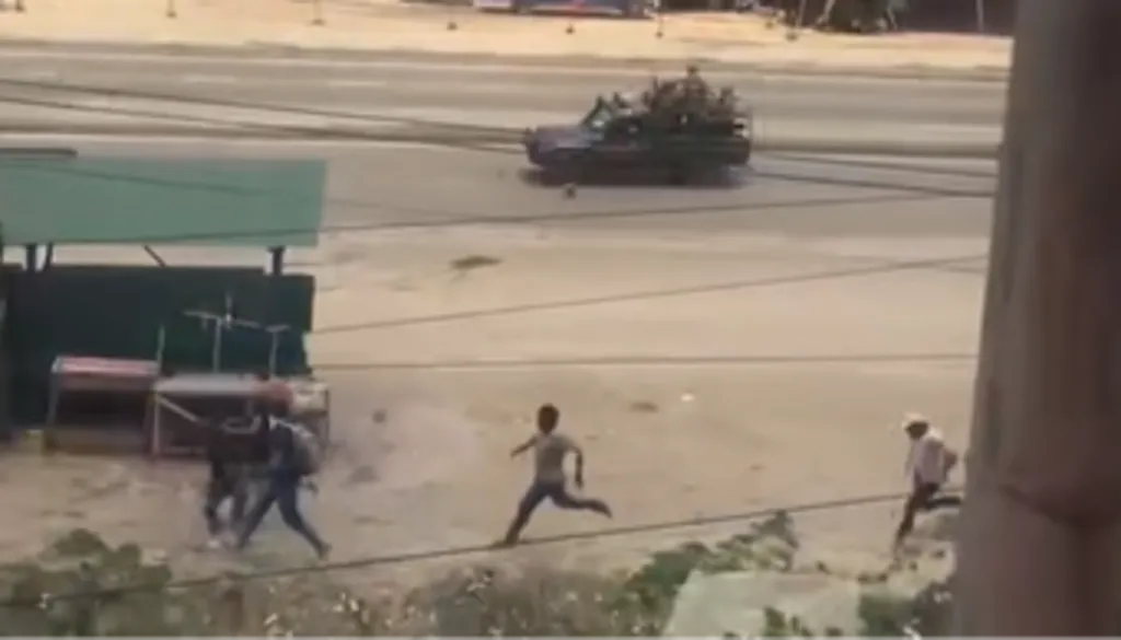 How Tanzania police crushed election protests with lethal force