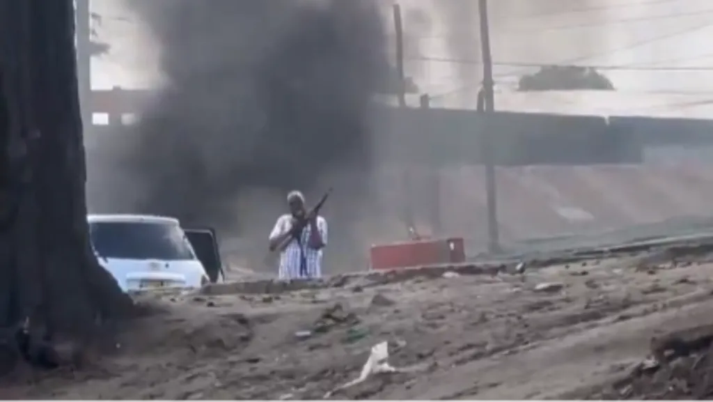 How Tanzania police crushed election protests with lethal force