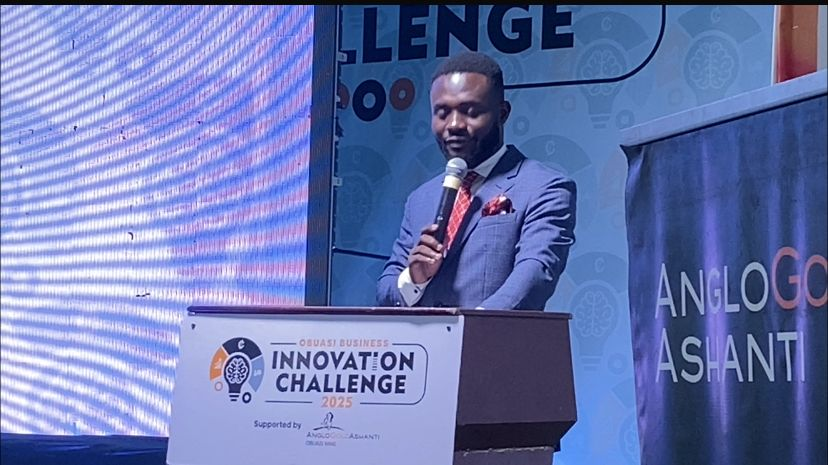 AngloGold Ashanti supports young business startups to grow Obuasi economy AngloGold Ashanti supports young business startups to grow Obuasi economy