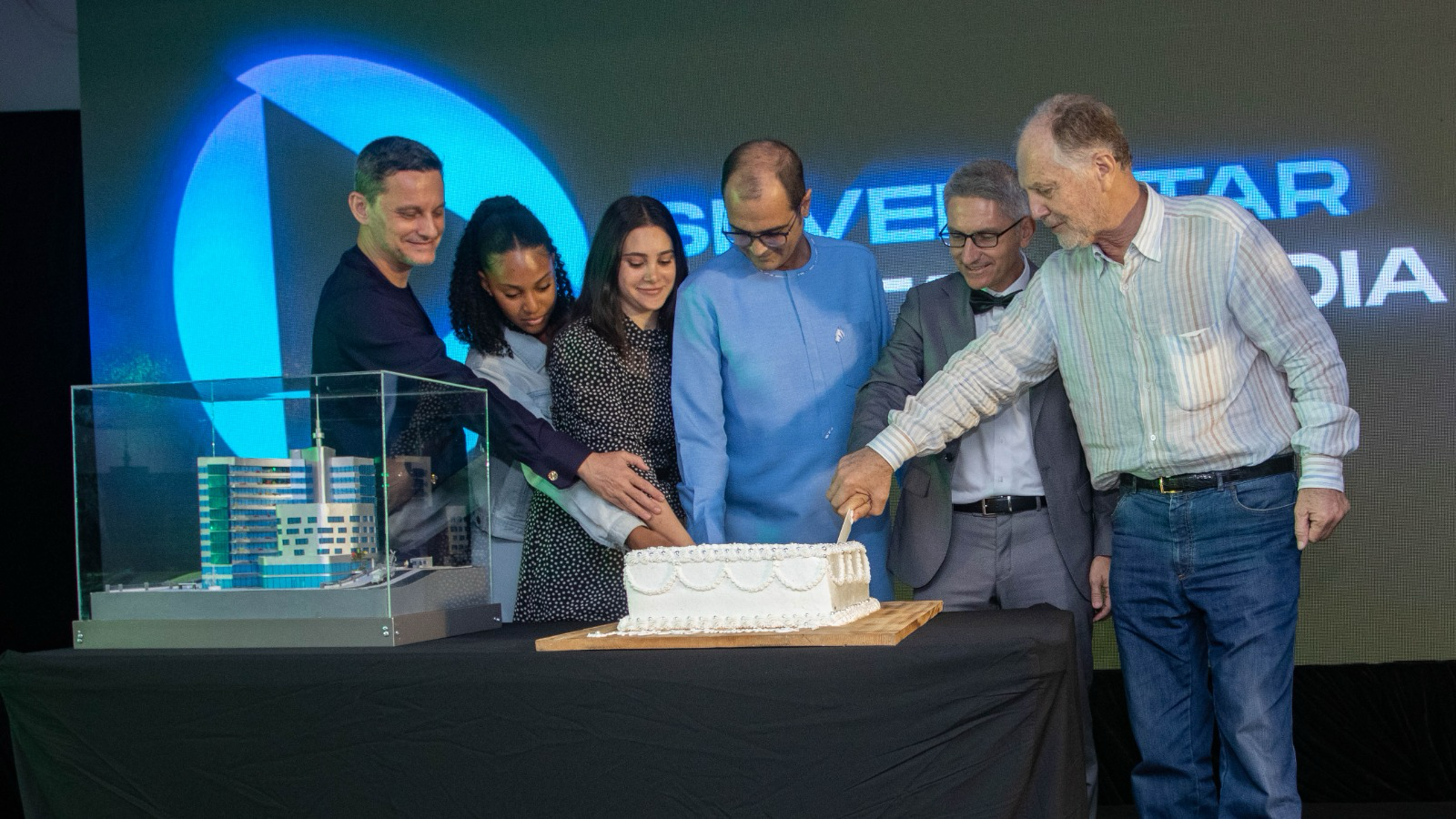 Silver Star Tower unveils iconic Tower II to mark 20 years of excellence Silver Star Tower unveils iconic Tower II to mark 20 years of excellence