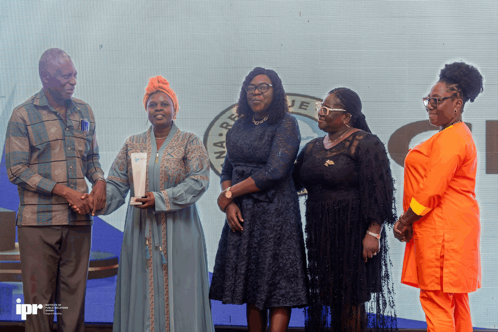 GRA shines at IPR Excellence Awards with 3 honours GRA shines at IPR Excellence Awards with 3 honours