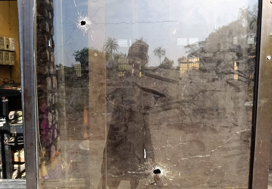 Gunmen attack church in Nigeria, killing two and kidnapping others Gunmen attack church in Nigeria, killing two and kidnapping others