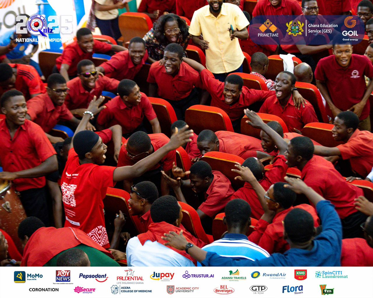 NSMQ 2025: Mfantsipim inch closer to back-to-back glory after dominant semifinal win over GSTS and Mankranso SHS