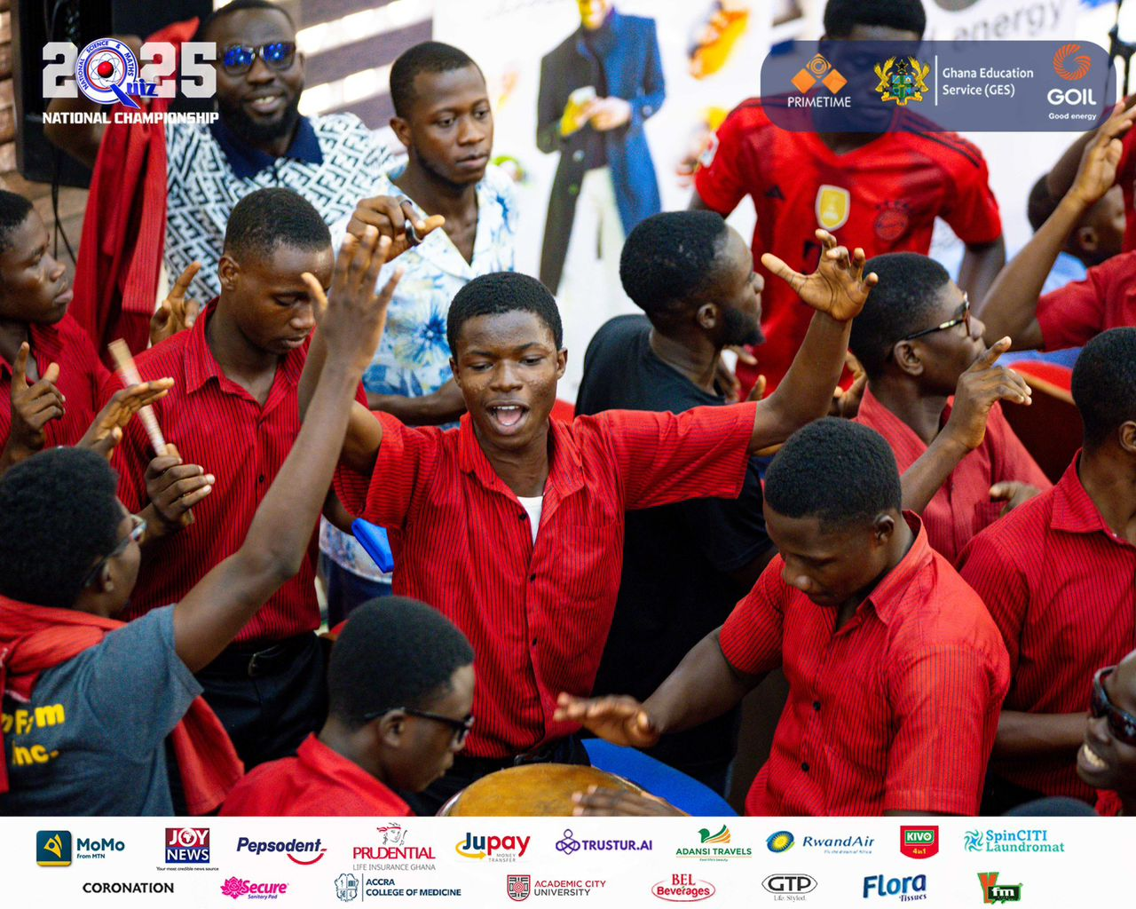 NSMQ 2025: Mfantsipim inch closer to back-to-back glory after dominant semifinal win over GSTS and Mankranso SHS