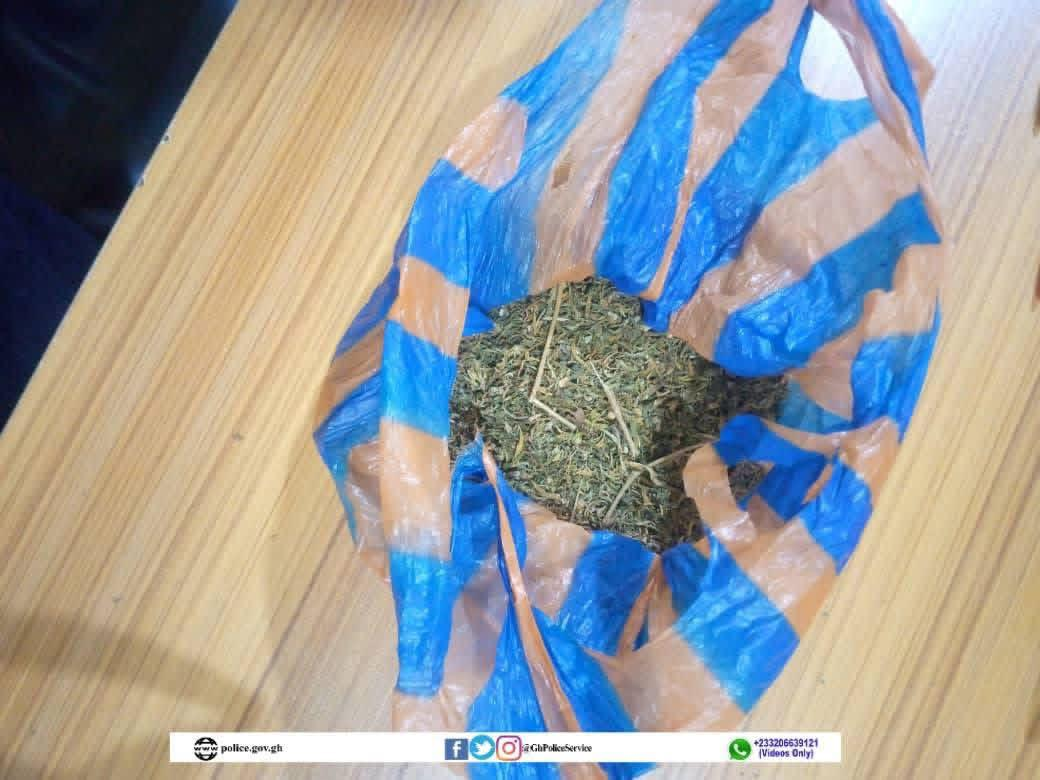 Police nab 27 suspects in Northern Region drug crackdown