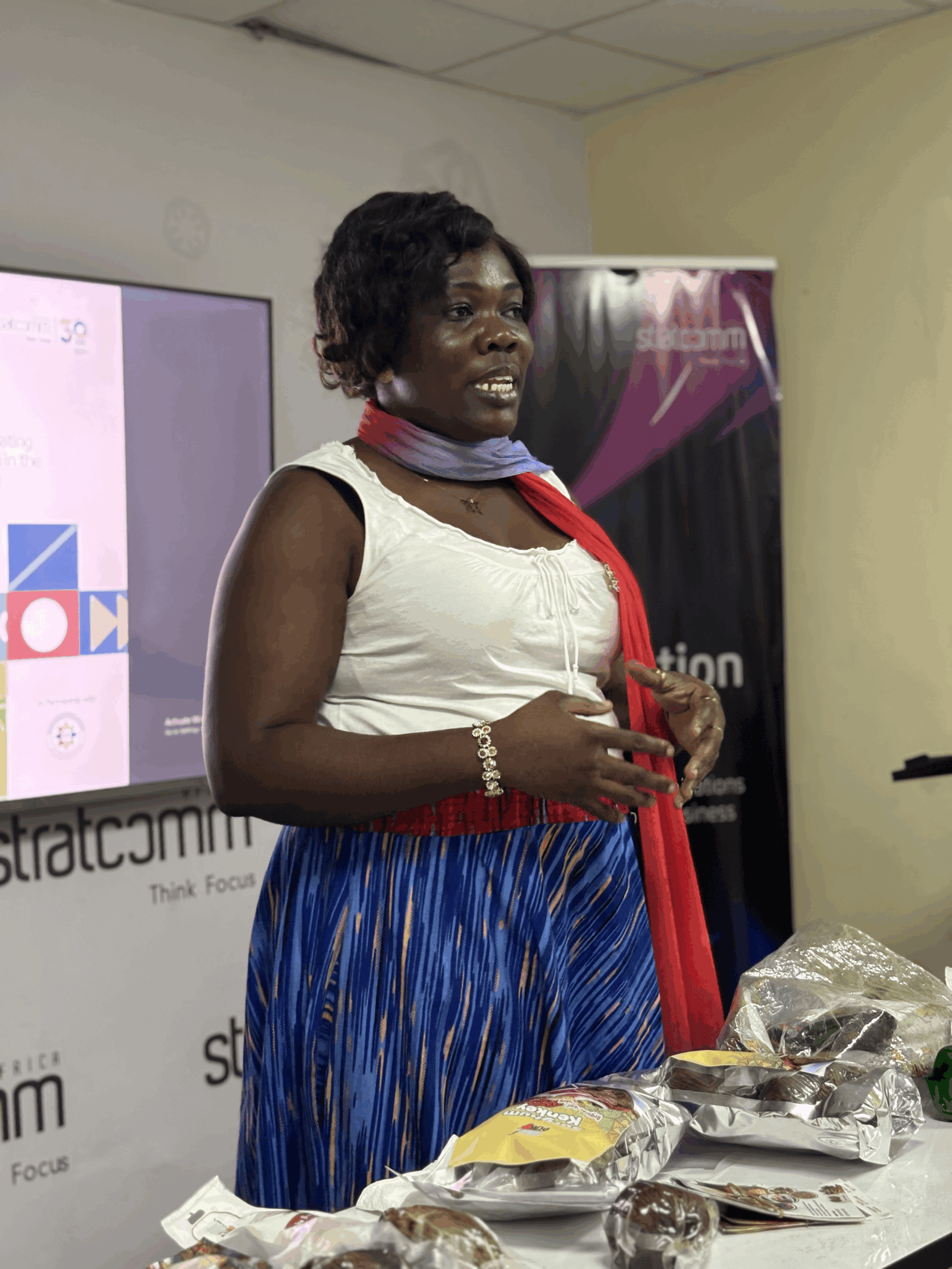Stratcomm Africa holds Brand Reputation Week 2025 to strengthen SME communication capacity