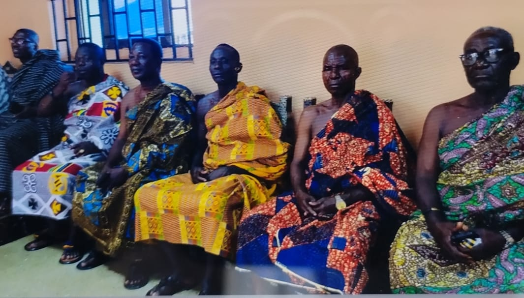 Hwediem chiefs back anti-galamsey crackdown, urge release of innocent residents arrested in mass operation Hwediem chiefs back anti-galamsey crackdown, urge release of innocent residents arrested in mass operation
