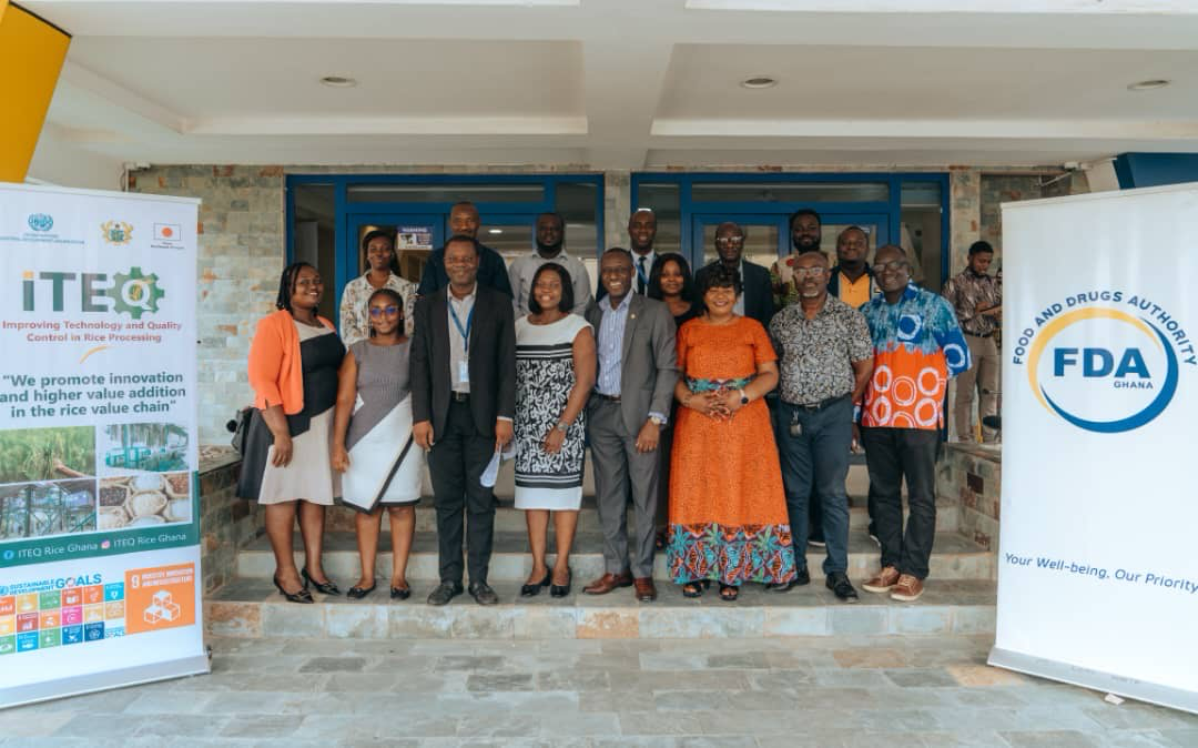 FDA receives 2 new laboratory equipment under Japanese gov't-funded UNIDO ITEQ project