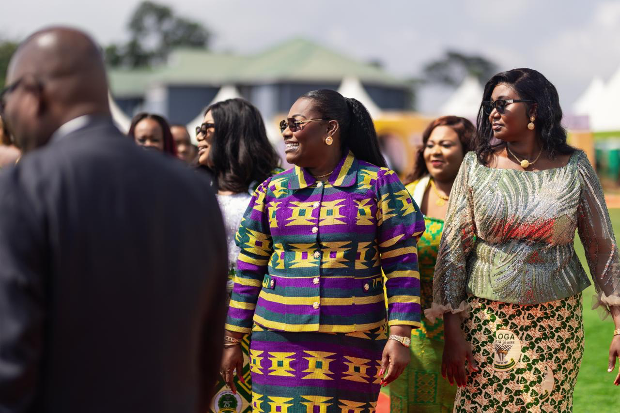 Aburi Girls marks 79 years as Nana Oye calls for discipline and digital decency