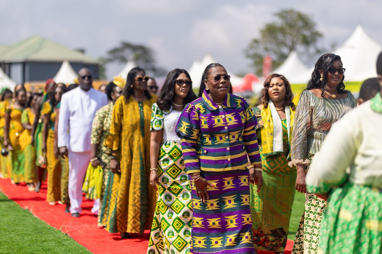 Aburi Girls marks 79 years as Nana Oye calls for discipline and digital decency