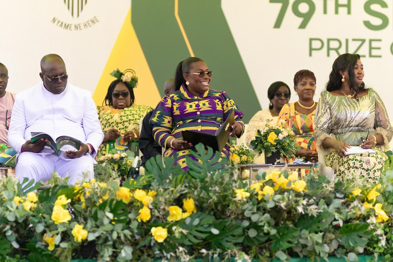 Aburi Girls marks 79 years as Nana Oye calls for discipline and digital decency