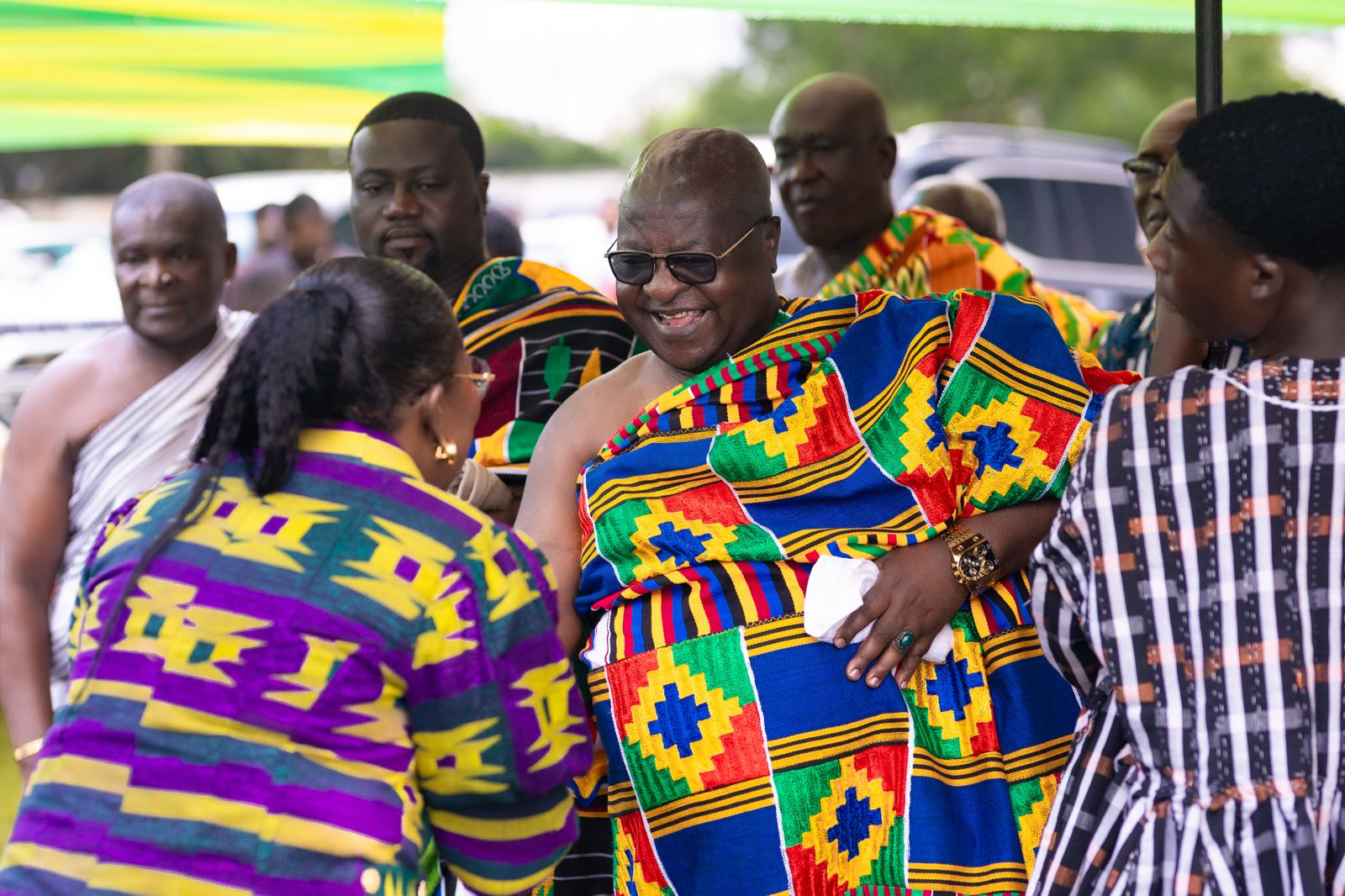 Aburi Girls marks 79 years as Nana Oye calls for discipline and digital decency