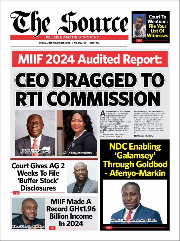 Today's Front pages: Friday, November 28, 2025