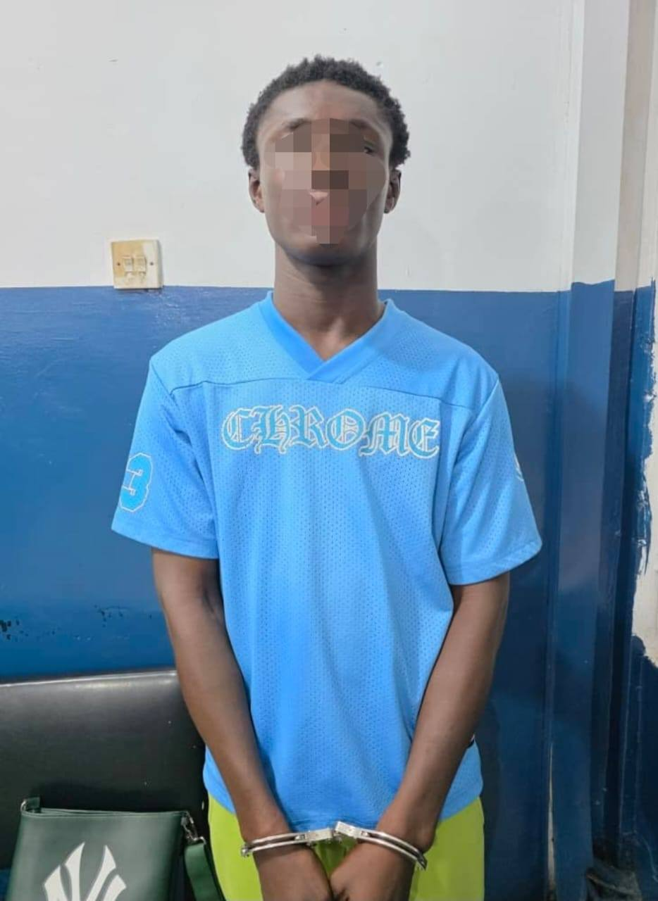 Police arrest woman captured in viral video assaulting her boyfriend