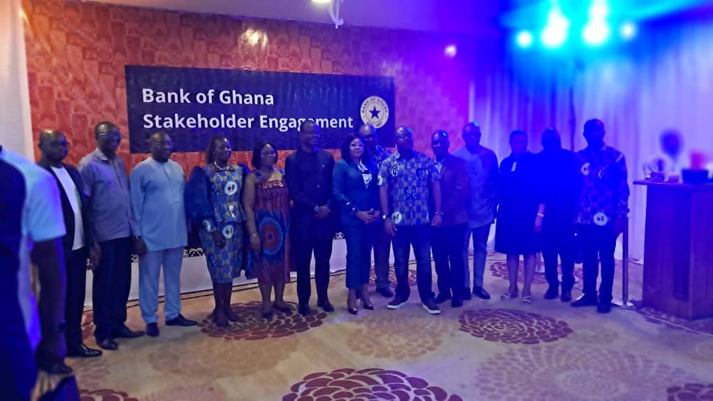 Economic future of Ghana anchors in Volta - BoG deepens community-level policy approach