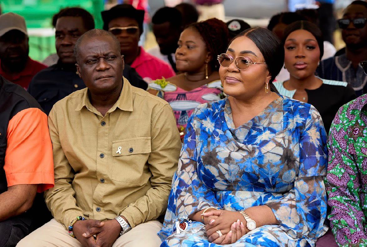 Reneaddo Foundation calls for a disability-friendly Ghana as CEM’s Day of Help marks 10 years of empowerment