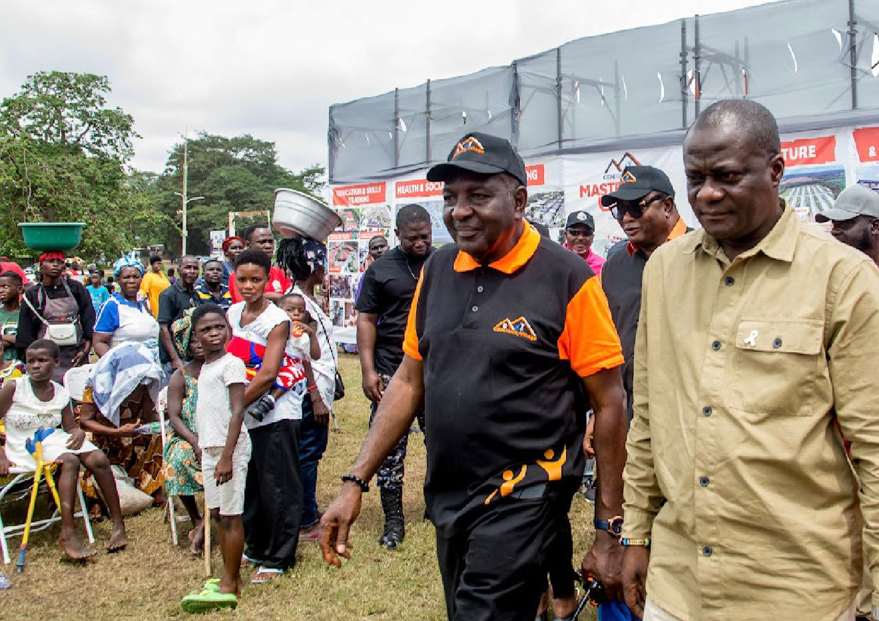 Reneaddo Foundation calls for a disability-friendly Ghana as CEM’s Day of Help marks 10 years of empowerment