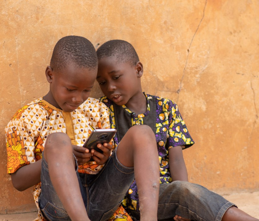 The digital babysitter: Ghana’s quiet parenting revolution