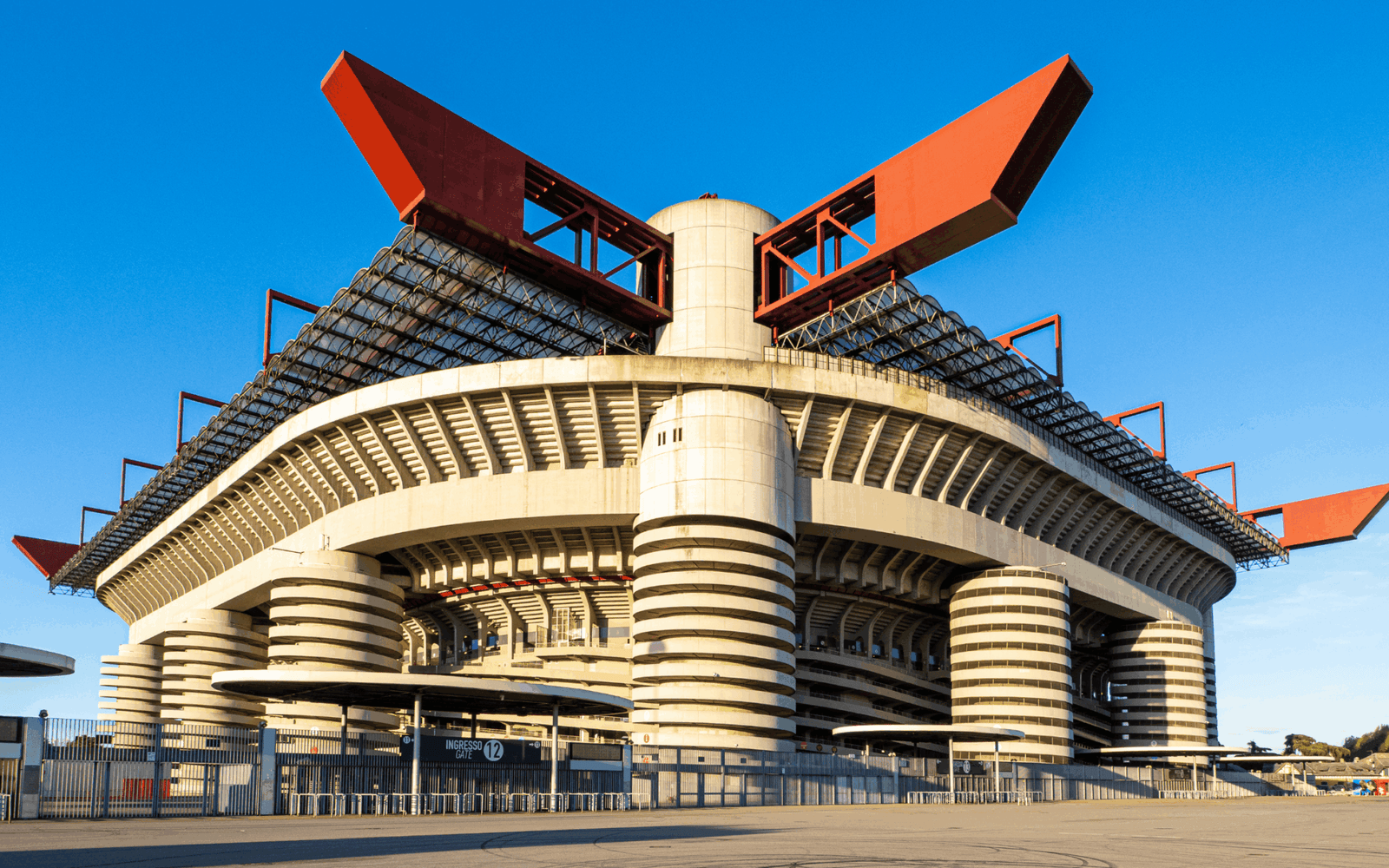 Demolition of iconic San Siro stadium confirmed Demolition of iconic San Siro stadium confirmed