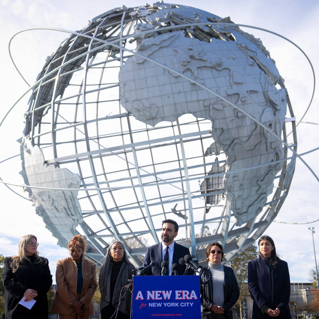 Zohran Mamdani’s global roots Zohran Mamdani’s global roots