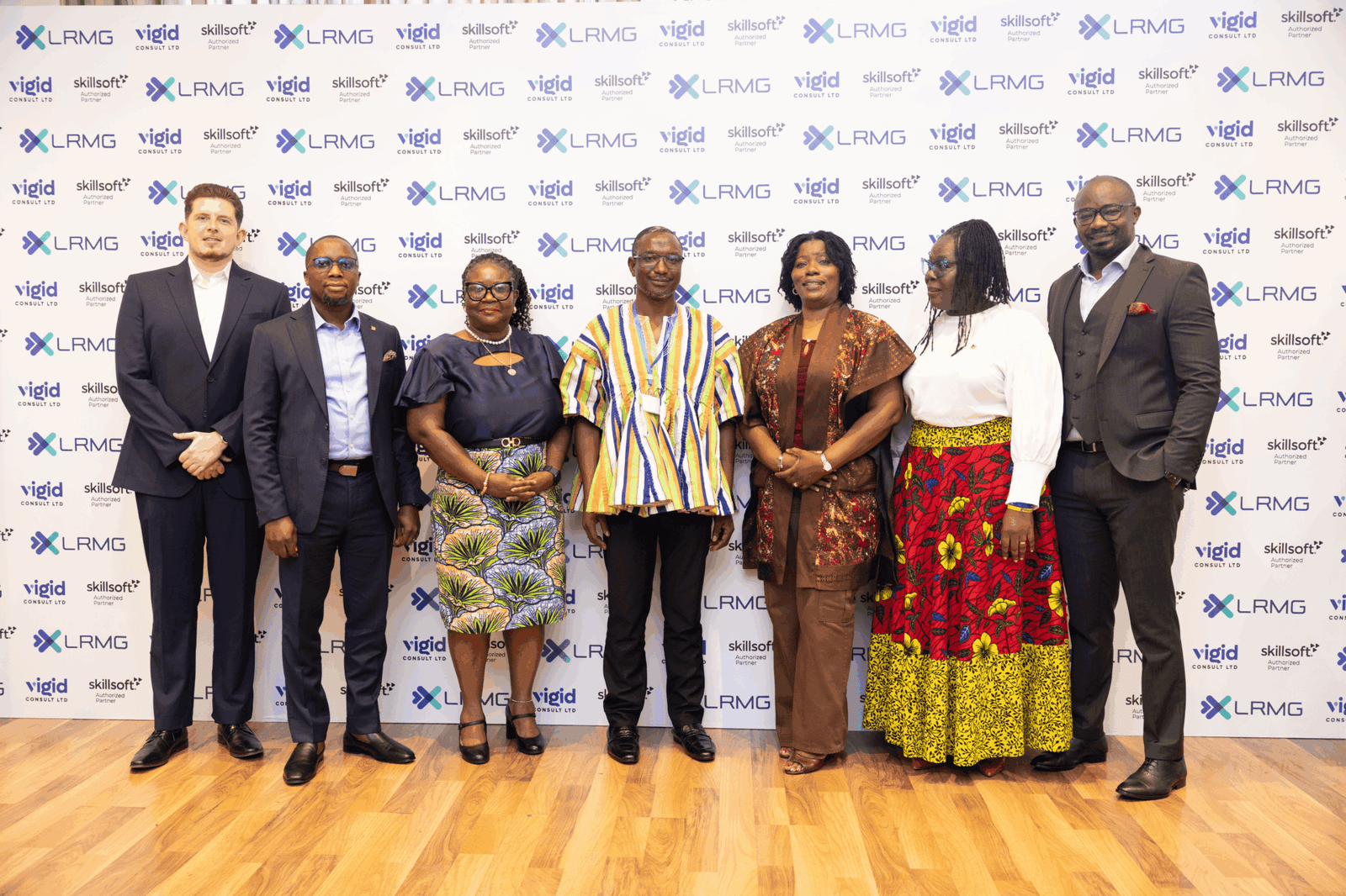 LRMG and partners champion insights at HR leaders breakfast meeting in Ghana