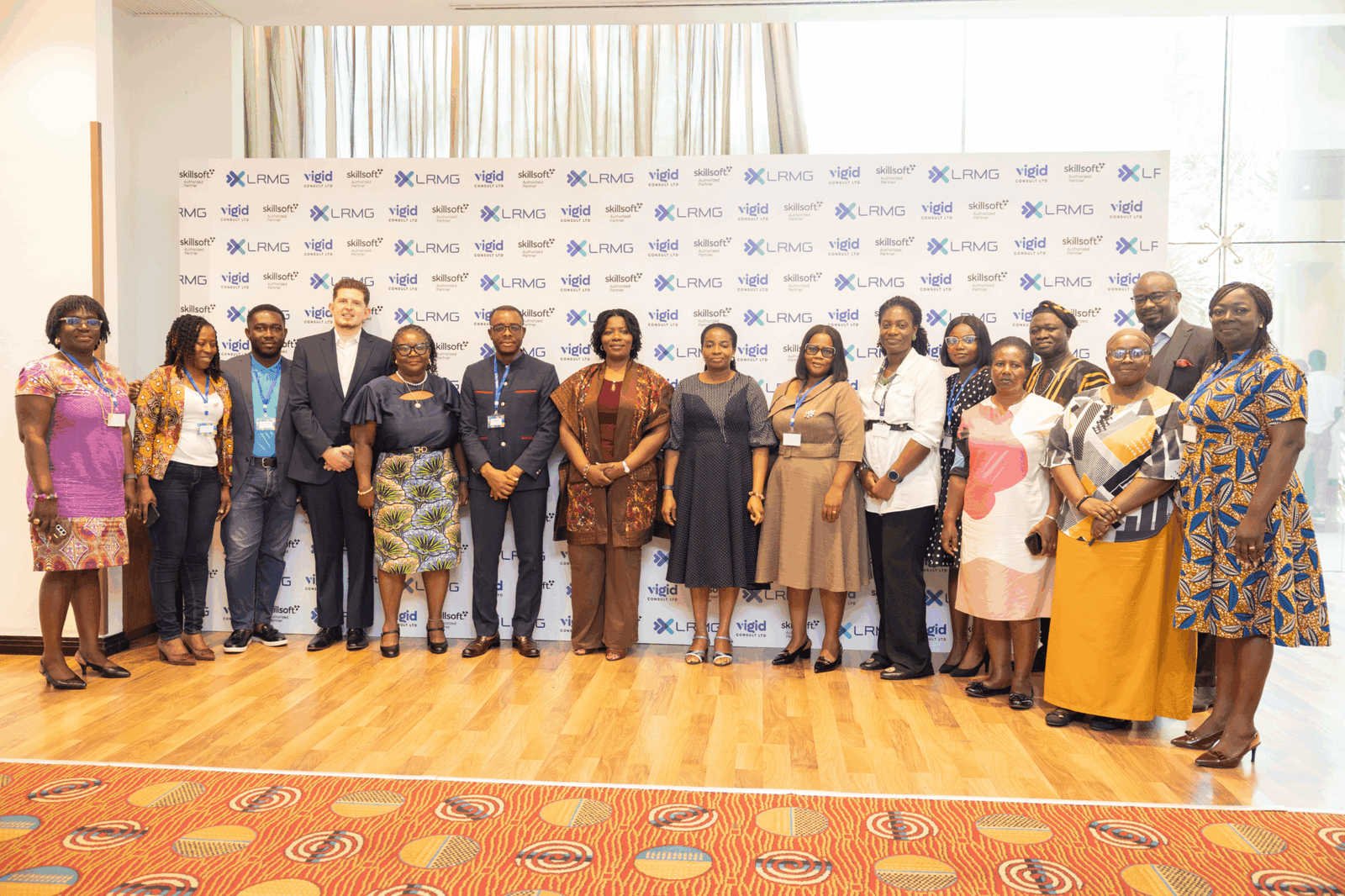 LRMG and partners champion insights at HR leaders breakfast meeting in Ghana