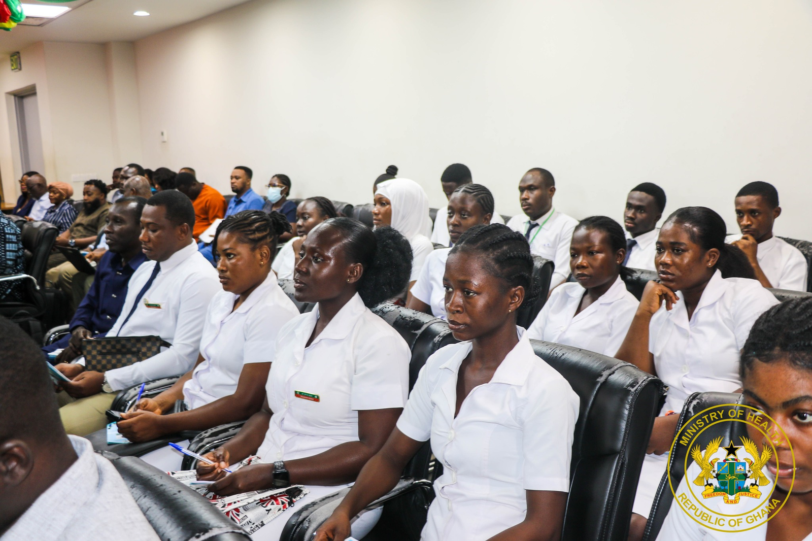 Health Ministry marks lead 2025 awareness week