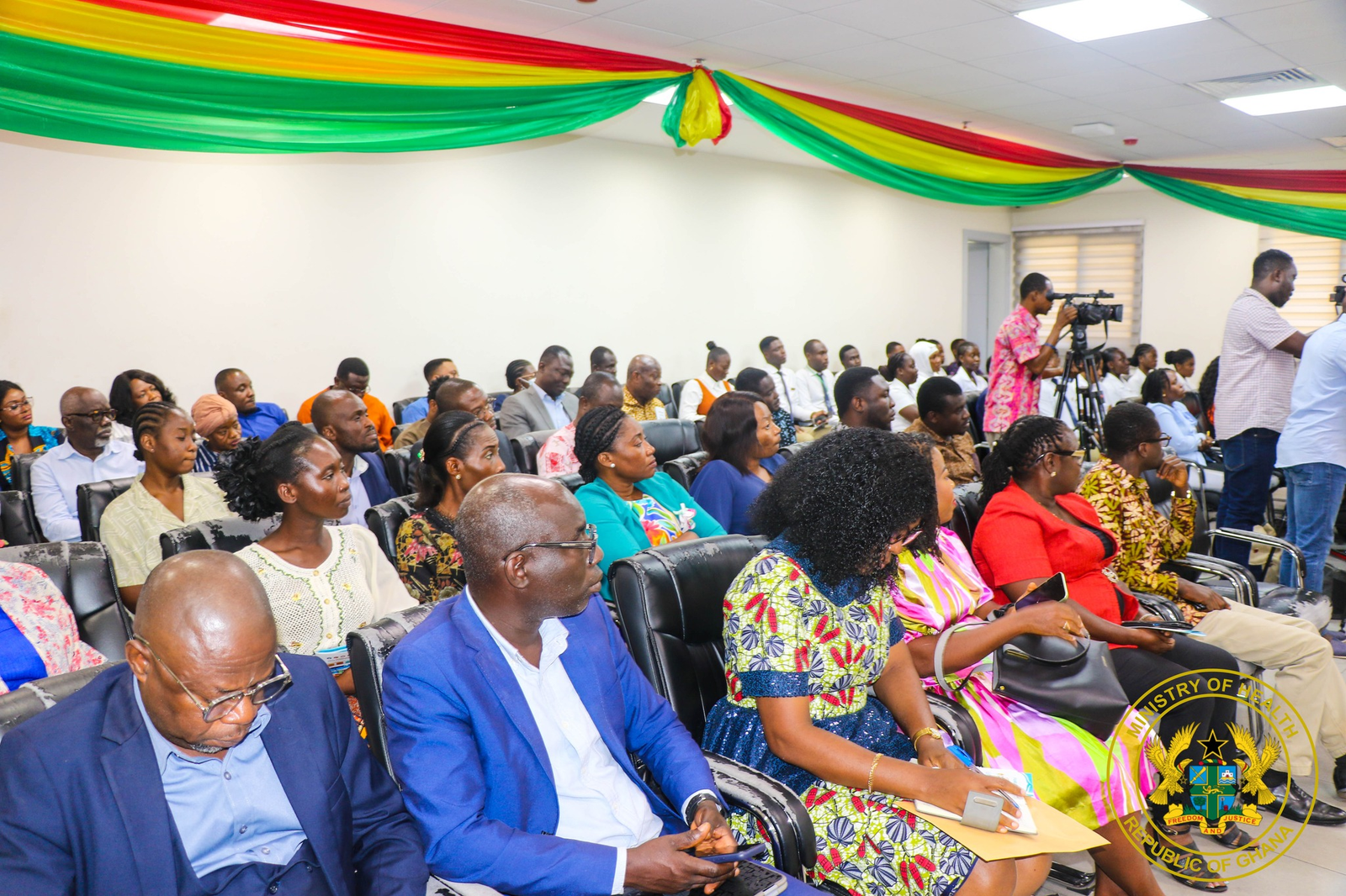 Health Ministry marks lead 2025 awareness week