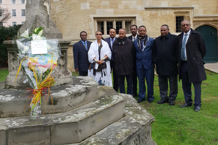 Sacred Bonds: Ethiopia and Egypt. From Royal Crowns to Human Remains! Sacred Bonds: Ethiopia and Egypt. From Royal Crowns to Human Remains!