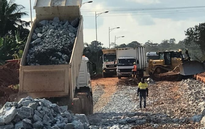 We deserve better roads - Ahafo Communities call out Newmont over unfulfilled commitments