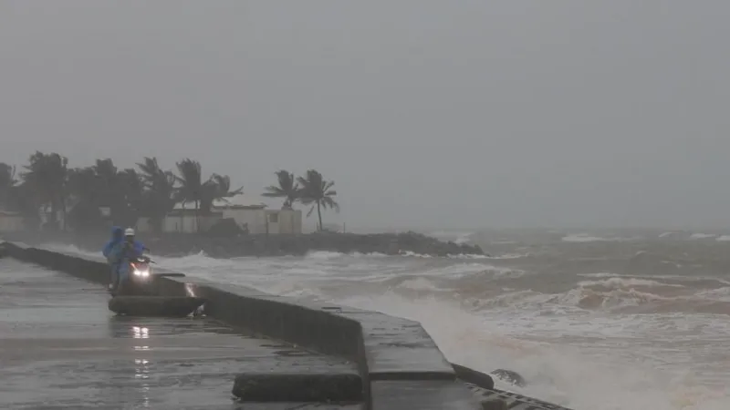 Typhoon barrels towards Cambodia after killing at least 193 in Philippines and Vietnam