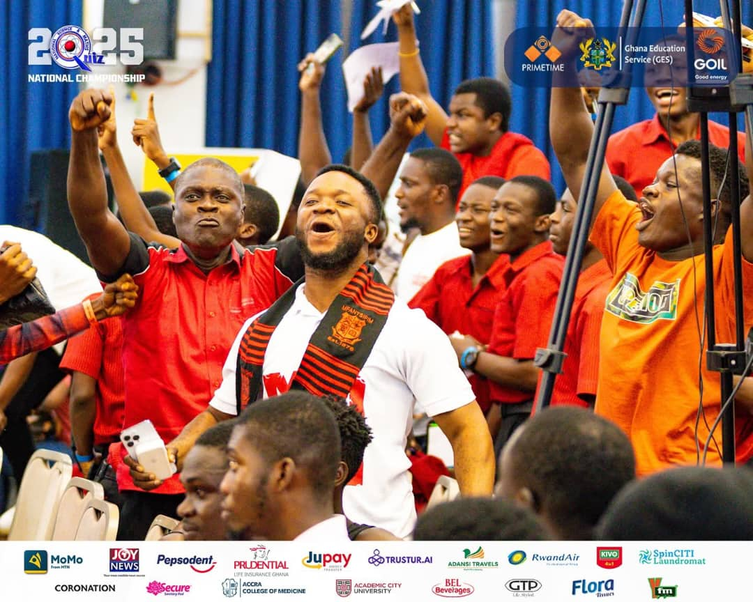 God is truly a MOBA: Mfantsipim storms to 2025 NSMQ Glory!